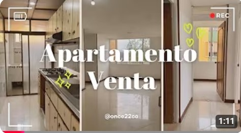 Apartamento en venta en Engativá