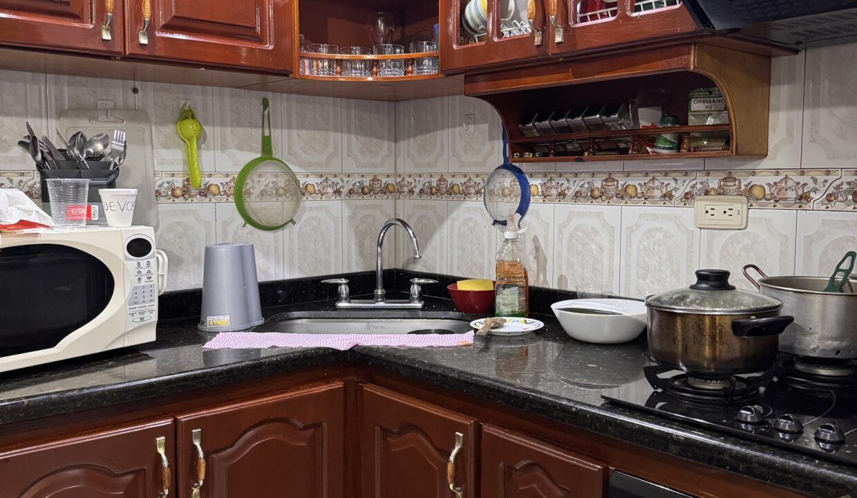 Cocina 2 acasias