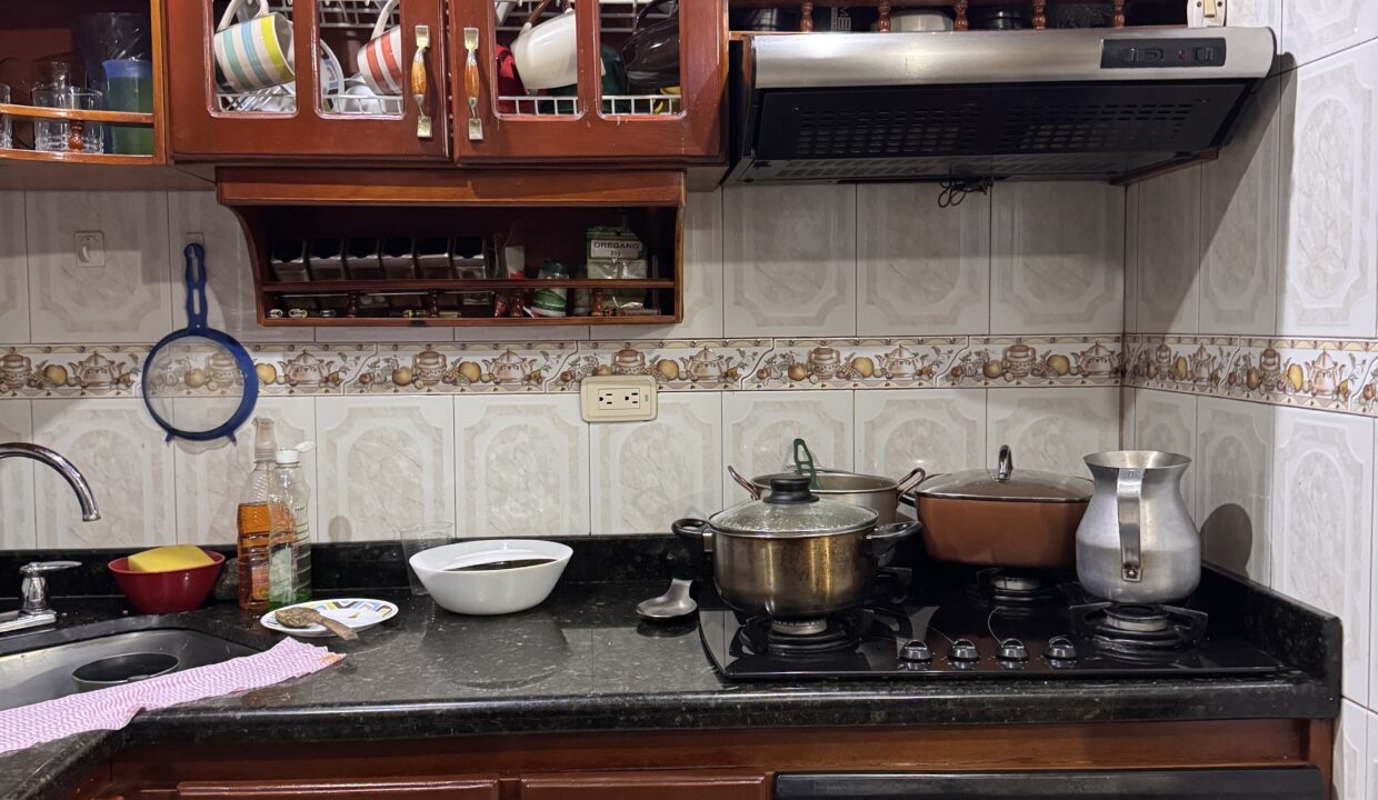 Cocina Acasias