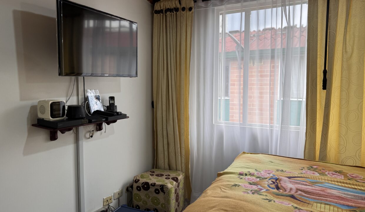 Habitacion acasias
