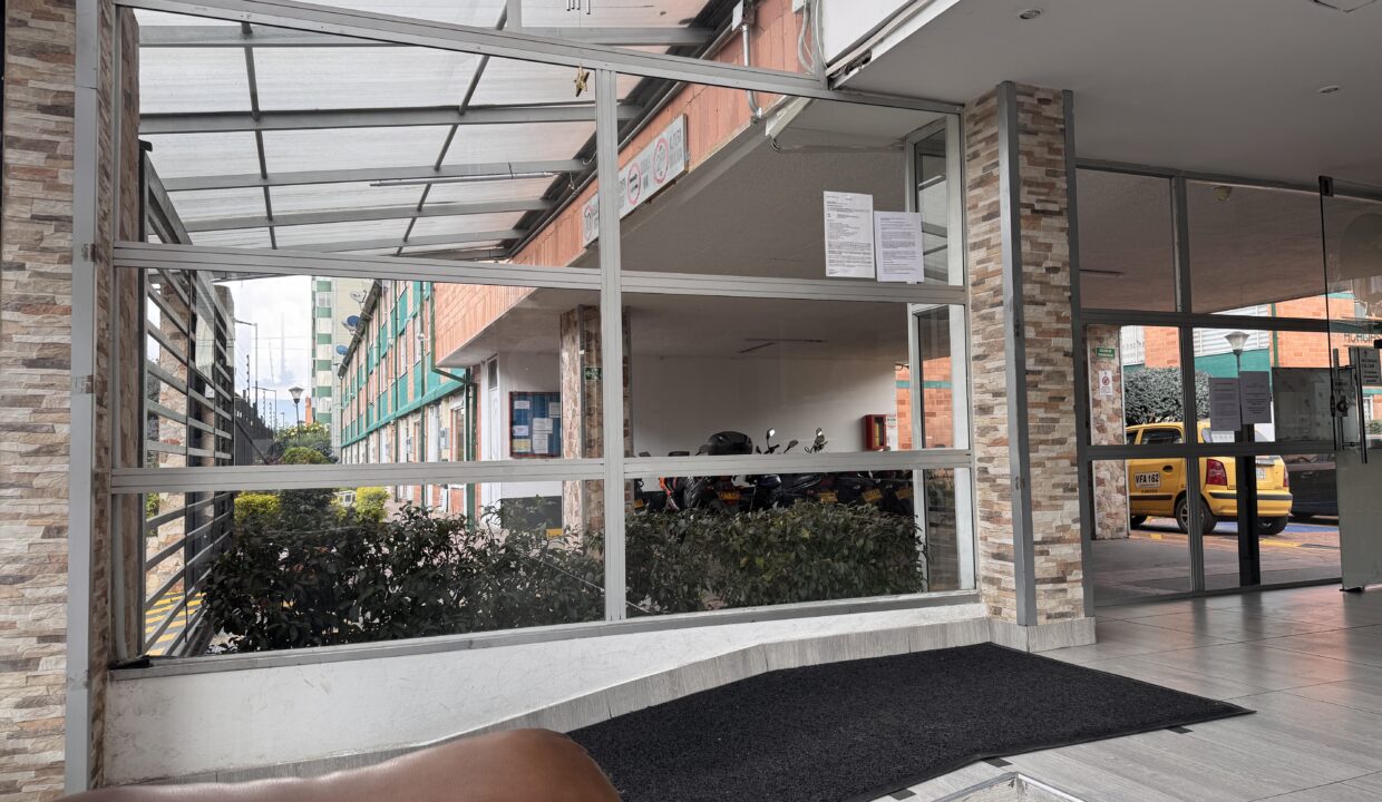 Recepción acasias