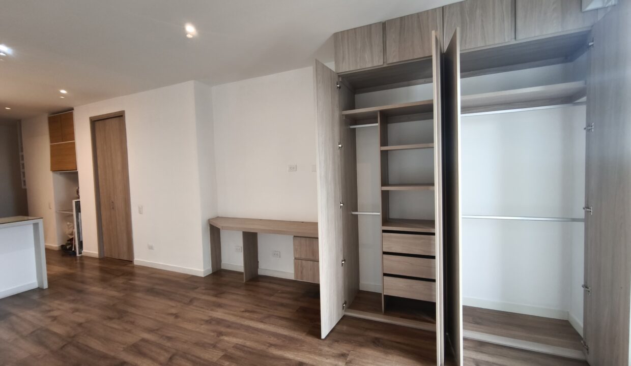 Apartaestudio 3