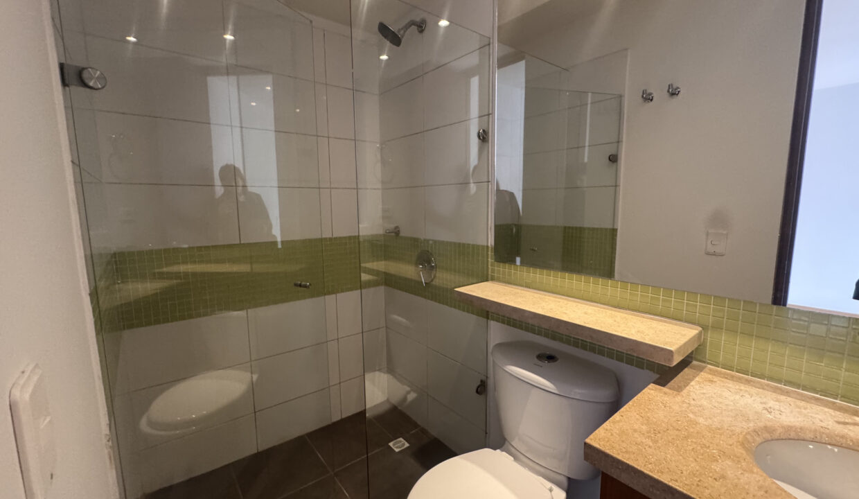 Baño privado 1