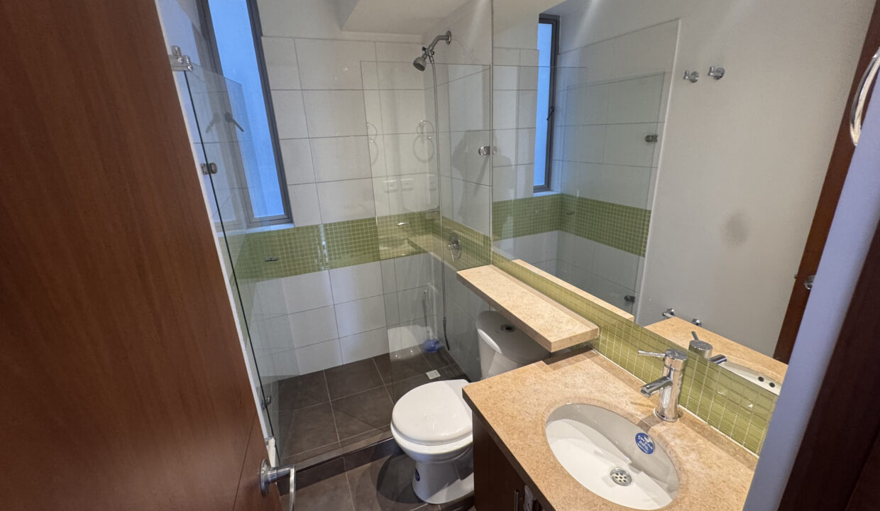 Baño social