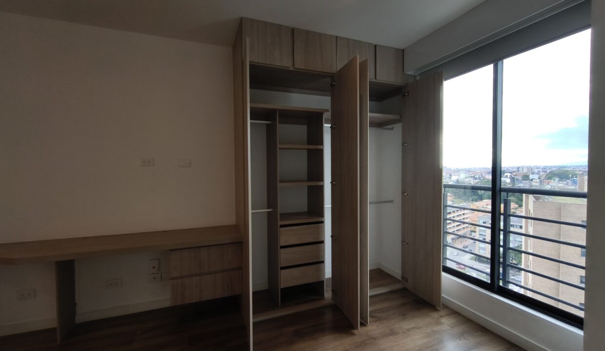 Closet Abierto
