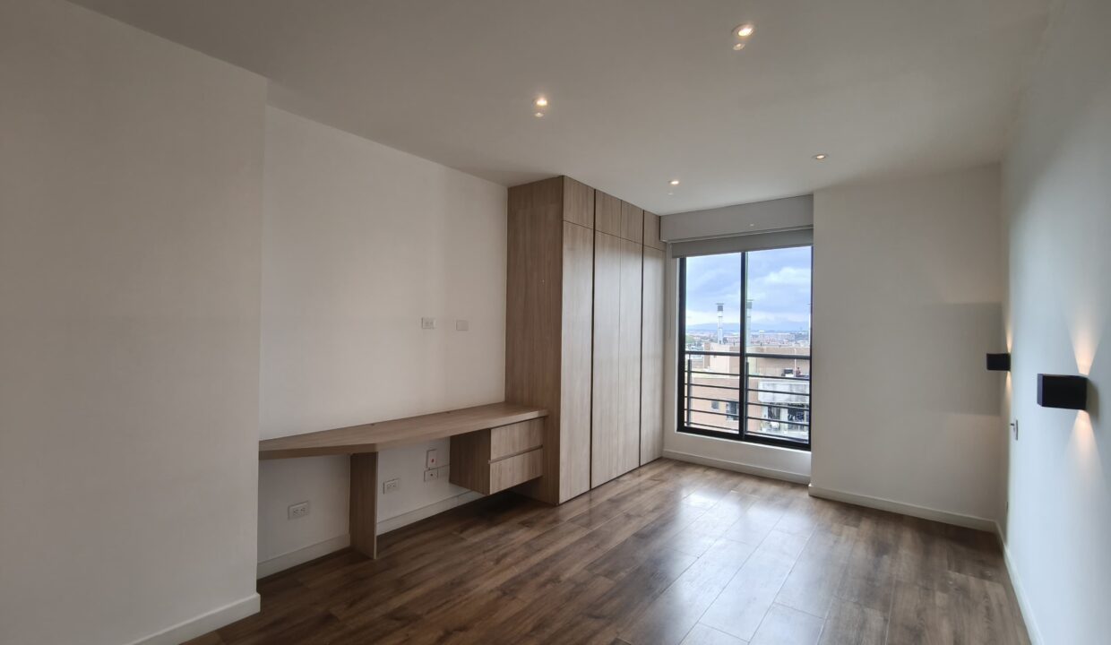 Cocina-Escritorio - Vista h