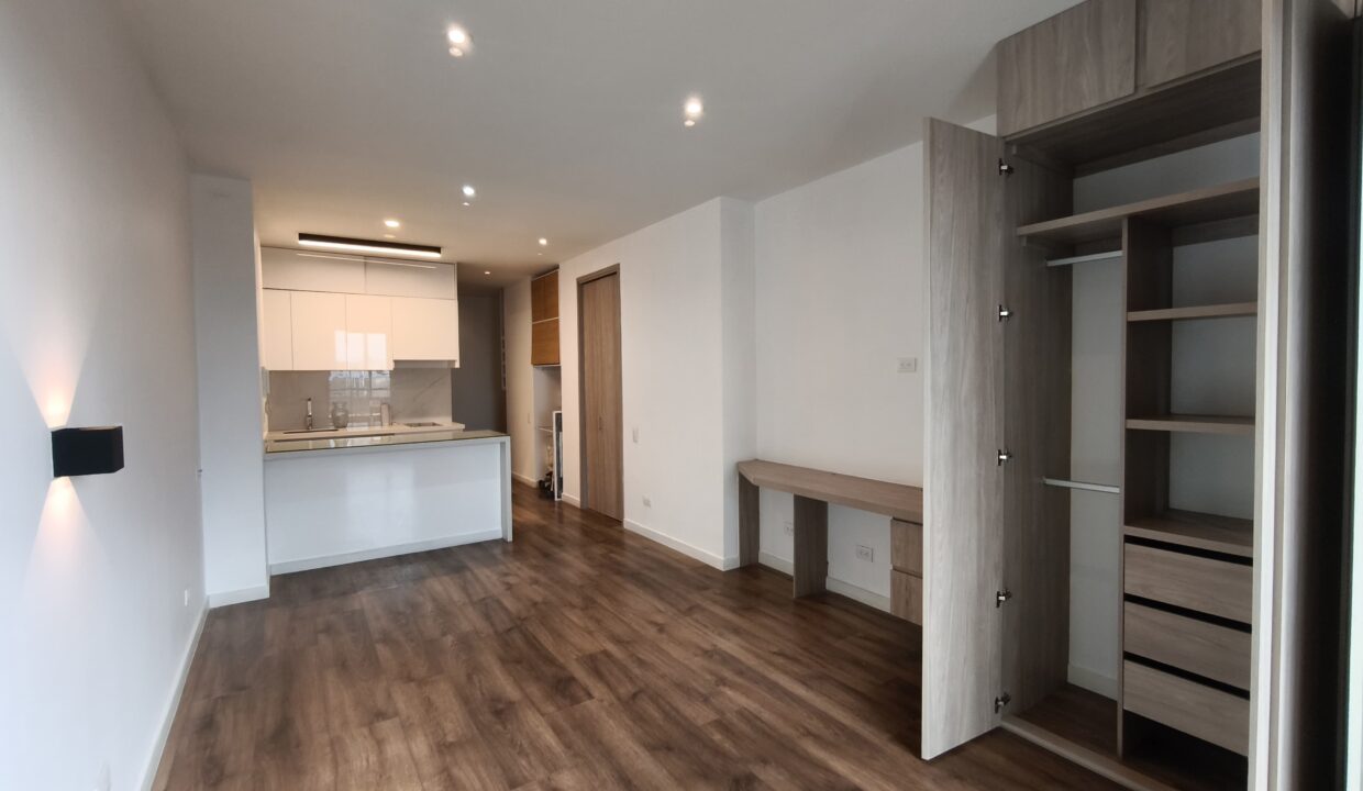 Cocina - Sala Closet
