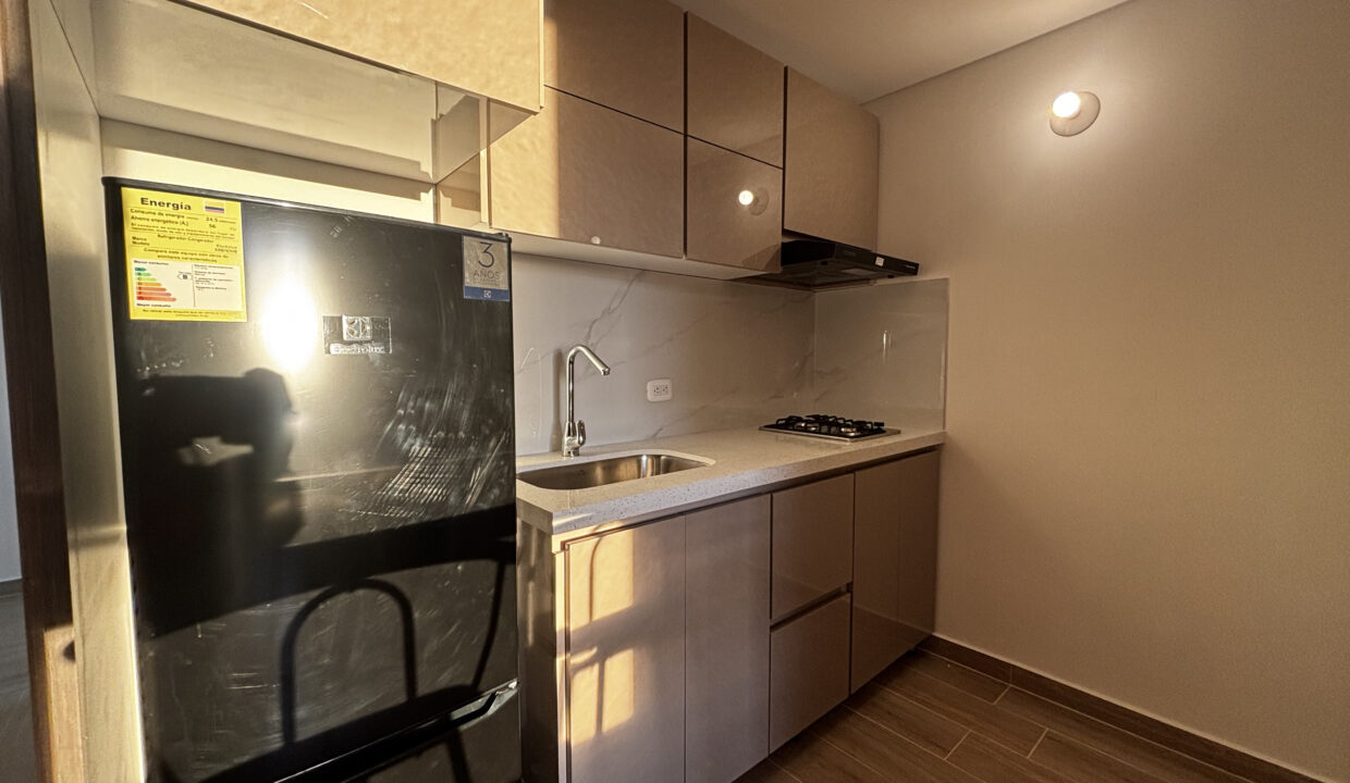 apartaestudio-centro-bogota-cocina