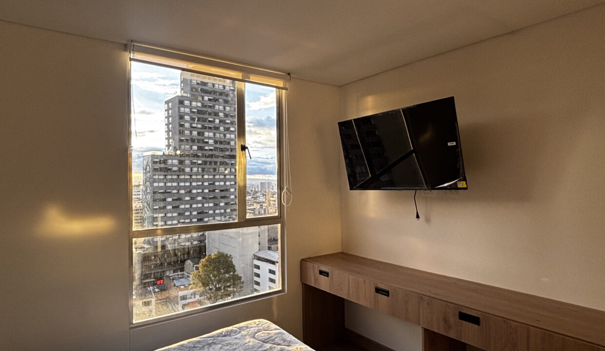 apartaestudio-centro-bogota-habitación
